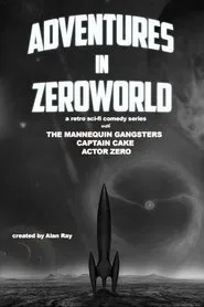 Adventures in Zeroworld tv show poster
