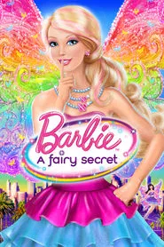 Barbie: A Fairy Secret movie poster