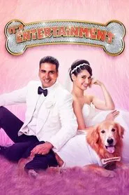 Poster do filme It's Entertainment