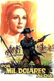 Poster do filme For One Thousand Dollars Per Day