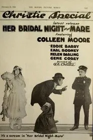 Her Bridal Night-Mare movie poster
