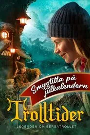 Trolltider – legenden om Bergatrollet movie poster