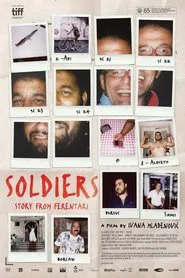 Soldiers. Story from Ferentari movie poster