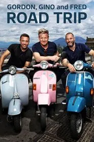 Gordon Ramsay's Road Trip tv show poster
