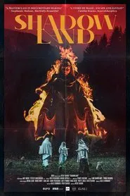 Shadowland movie poster