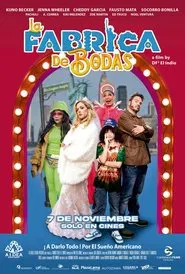The Wedding Factory movie poster
