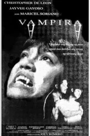Poster do filme Vampira