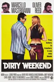 Dirty Weekend movie poster