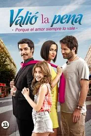 My Little Dilemma tv show poster