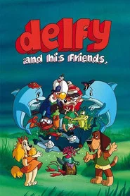 Delfy and His Friends tv show poster