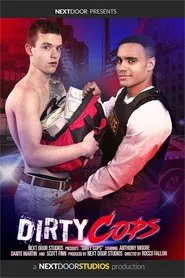 Dirty Cops movie poster