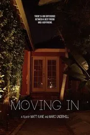 Moving In movie poster