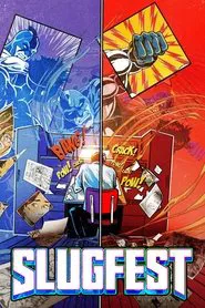Poster da série Slugfest