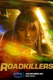 Poster da série Roadkillers