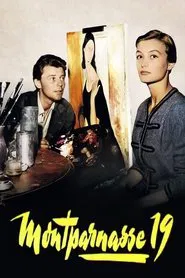 The Lovers of Montparnasse movie poster