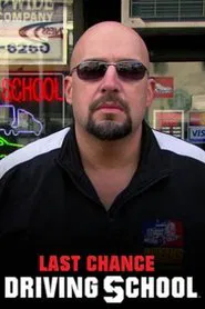 Last Chance Driving School tv show poster