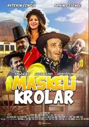 Poster do filme Maskeli Krolar