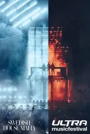 Poster do filme Swedish House Mafia: Live at Ultra Music Festival, Miami