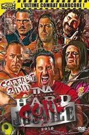TNA Hardcore Justice 2010 movie poster