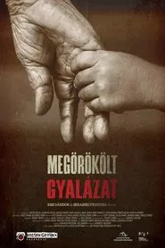 Poster do filme Megörökölt gyalázat