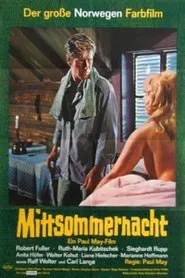 Mittsommernacht movie poster