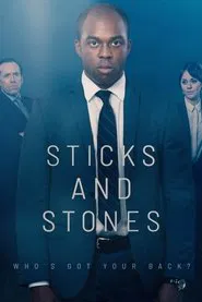 Sticks and Stones tv show poster