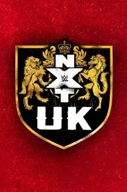 WWE NXT UK tv show poster
