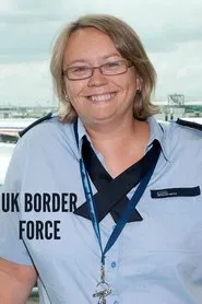 UK Border Force tv show poster