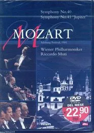 Mozart: Symphonies 40 & 41 movie poster