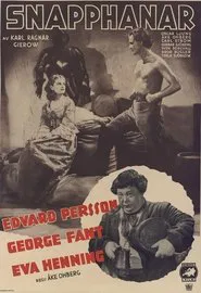 Poster do filme Snapphanar
