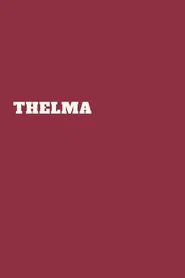 Thelma movie poster