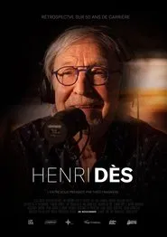 Henri Dès, his retrospective interview movie poster