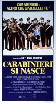 Carabinieri si nasce movie poster