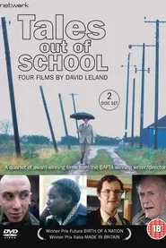 Tales Out of School tv show poster