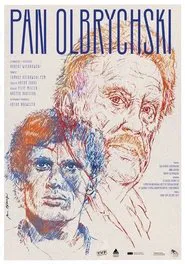 Pan Olbrychski movie poster