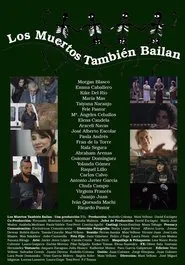 Los muertos también bailan movie poster