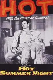Hot Summer Night movie poster