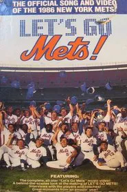 Let's Go Mets movie poster