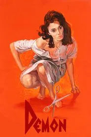The Demon movie poster