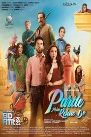 Parde Mein Rehne Do movie poster