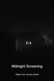 Poster do filme Midnight Screening