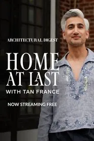 Home At Last with Tan France tv show poster
