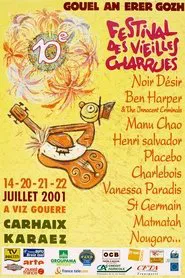 Matmatah - Vieilles Charrues movie poster