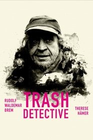 Poster do filme Trash Detective
