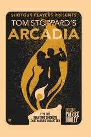 Arcadia movie poster