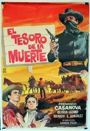 Poster do filme El tesoro de la muerte