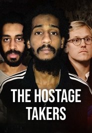 The Hostage Takers movie poster