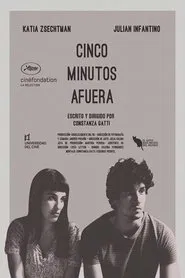 Poster do filme Five Minutes Outside