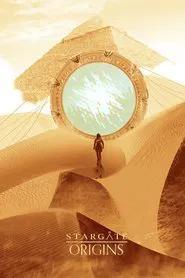 Stargate Origins tv show poster