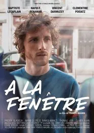 Poster do filme At the window